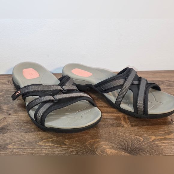 Teva Shoes - Teva Women's Tirra Slide Sandals Size 9.5